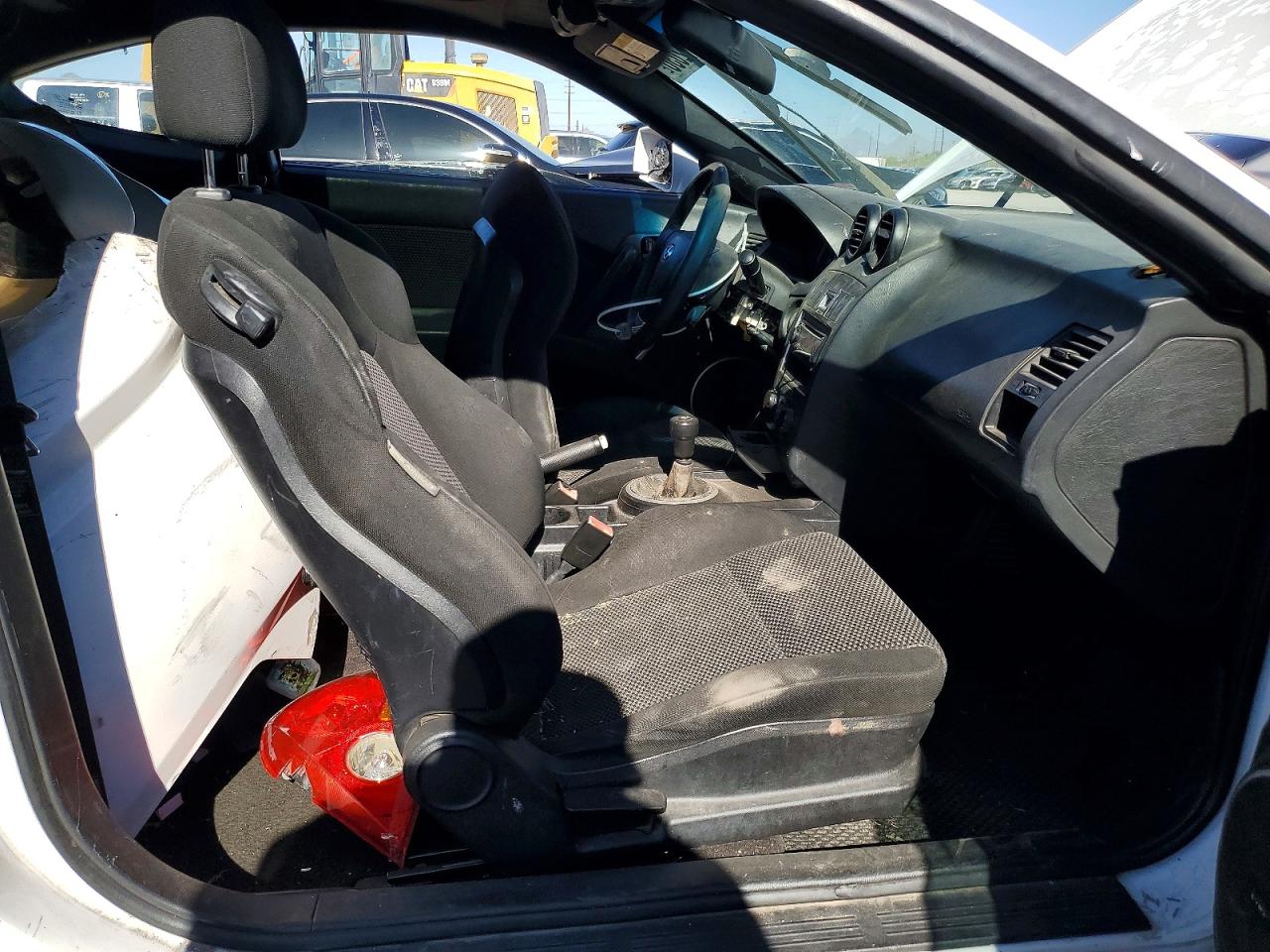 Hyundai Tiburon Base