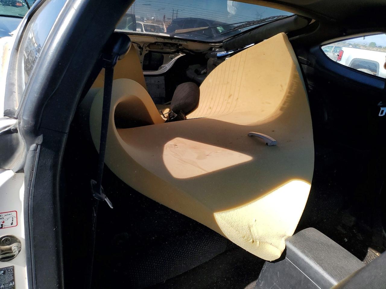 Hyundai Tiburon Base