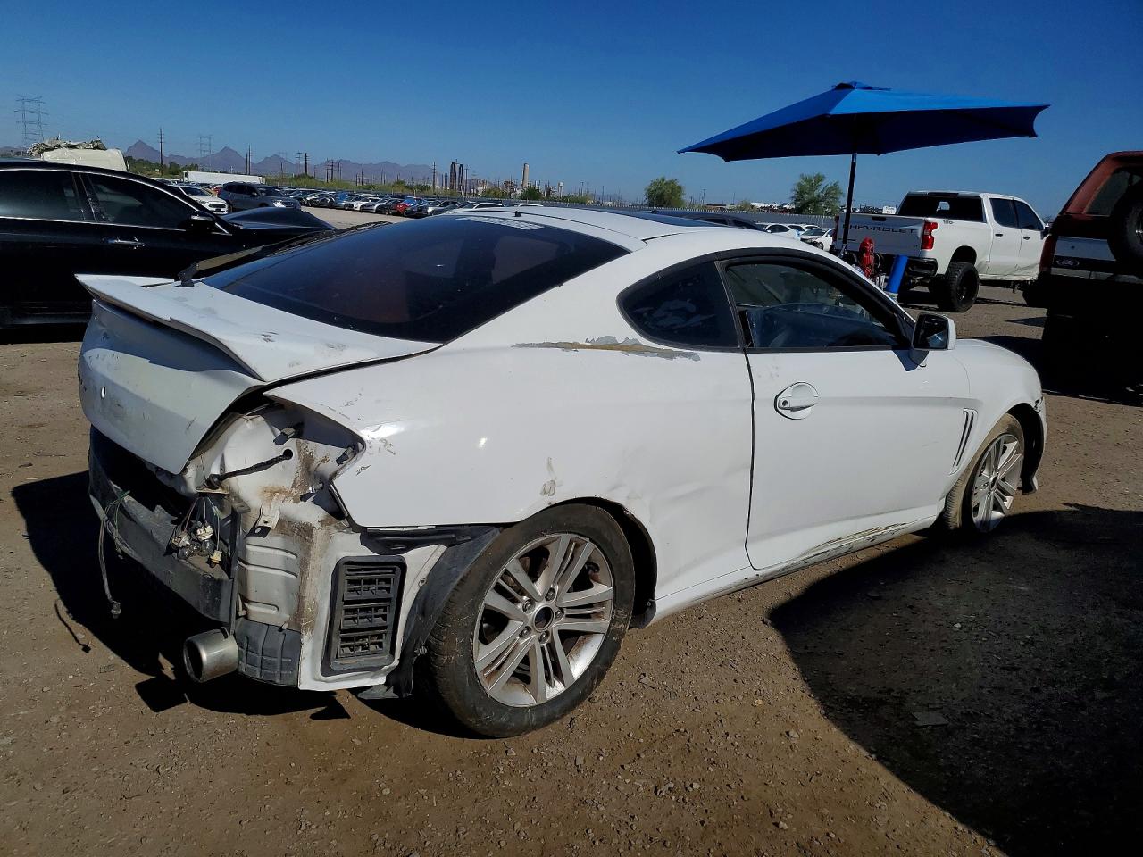 Hyundai Tiburon Base