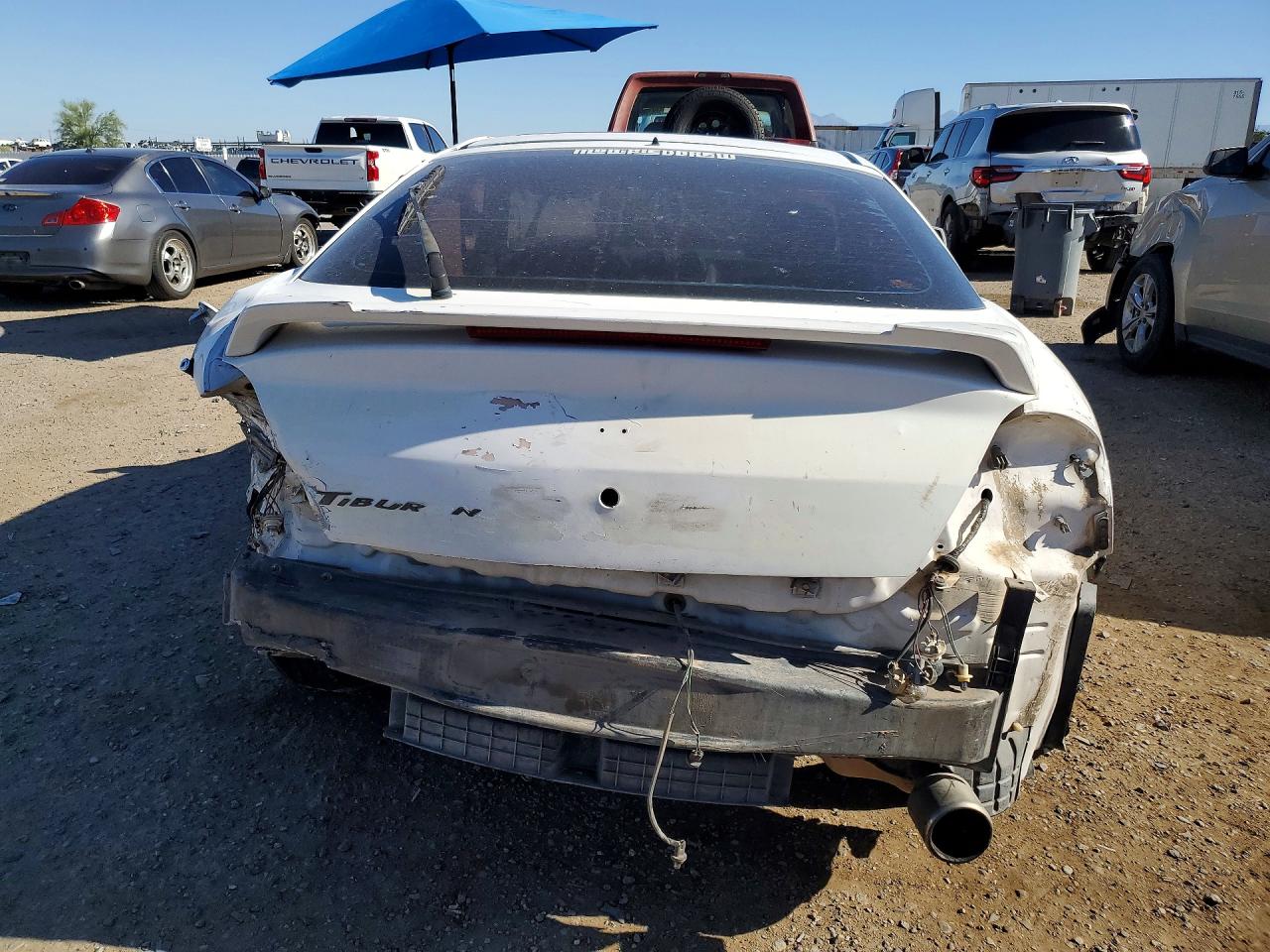 Hyundai Tiburon Base