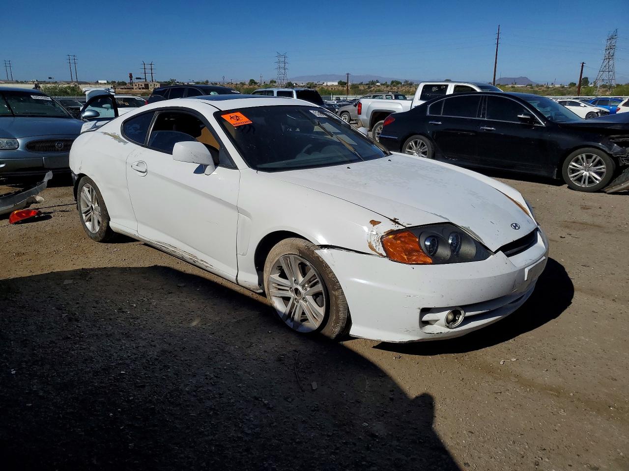 Hyundai Tiburon Base