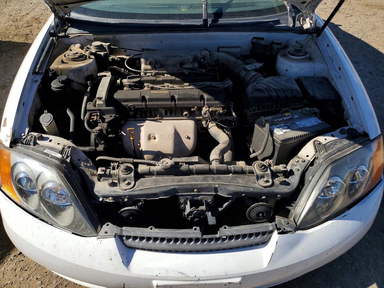 Hyundai Tiburon Base