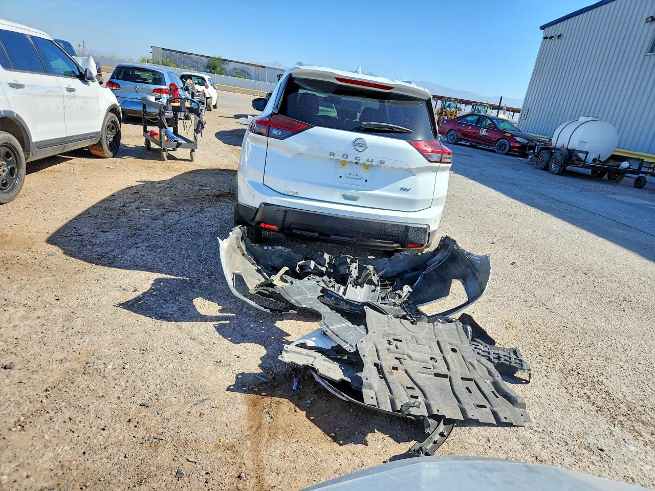 Nissan Rogue Sv
