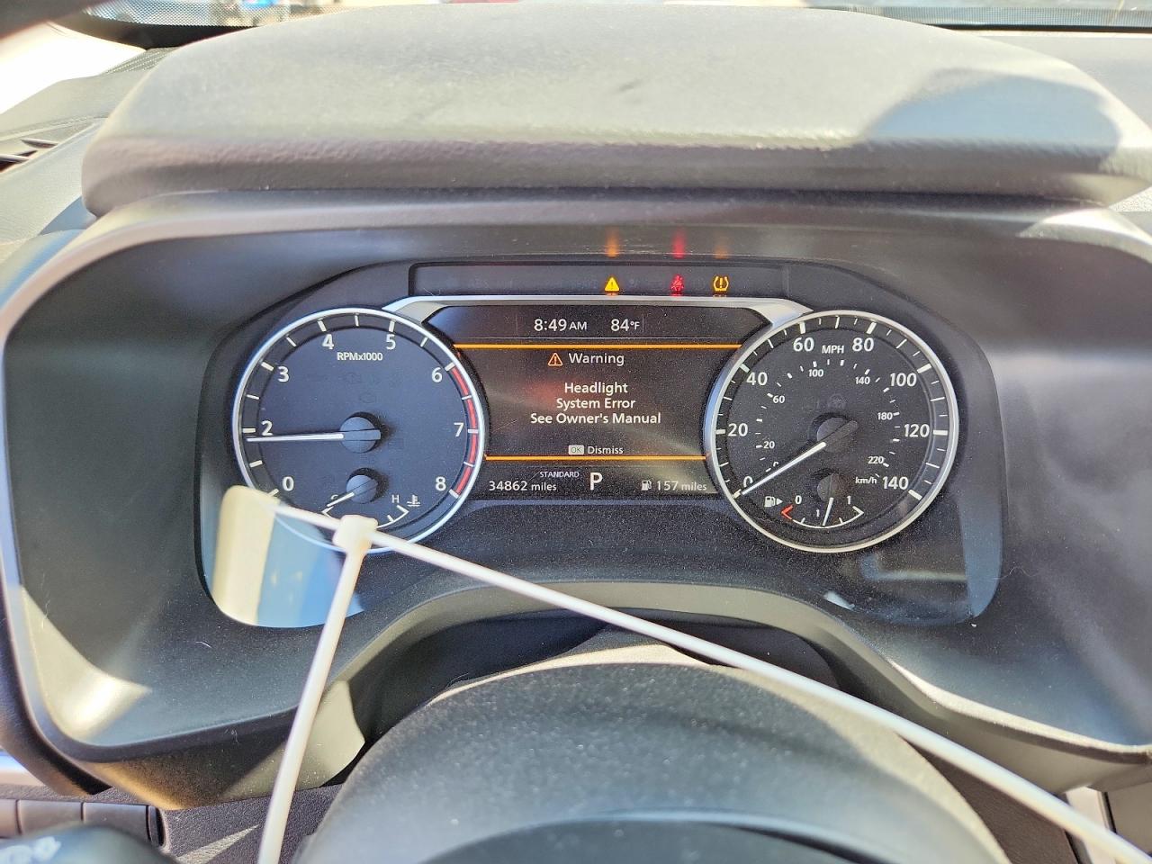 Nissan Rogue Sv