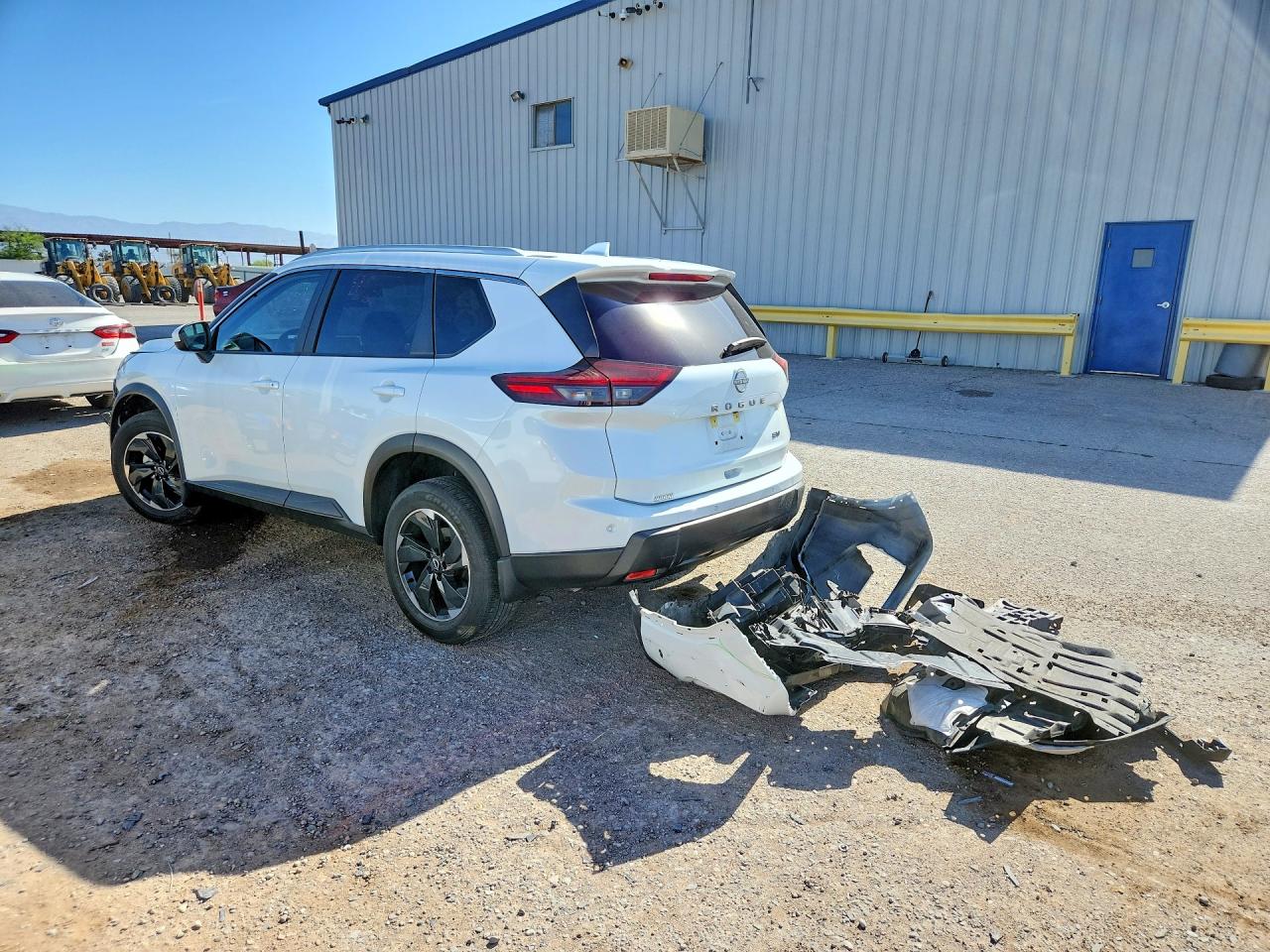 Nissan Rogue Sv