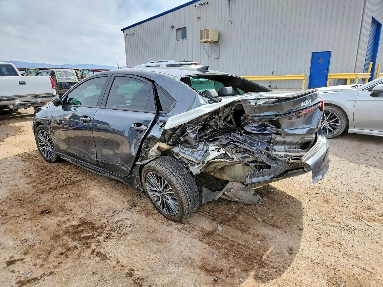 Kia Forte Gt Line
