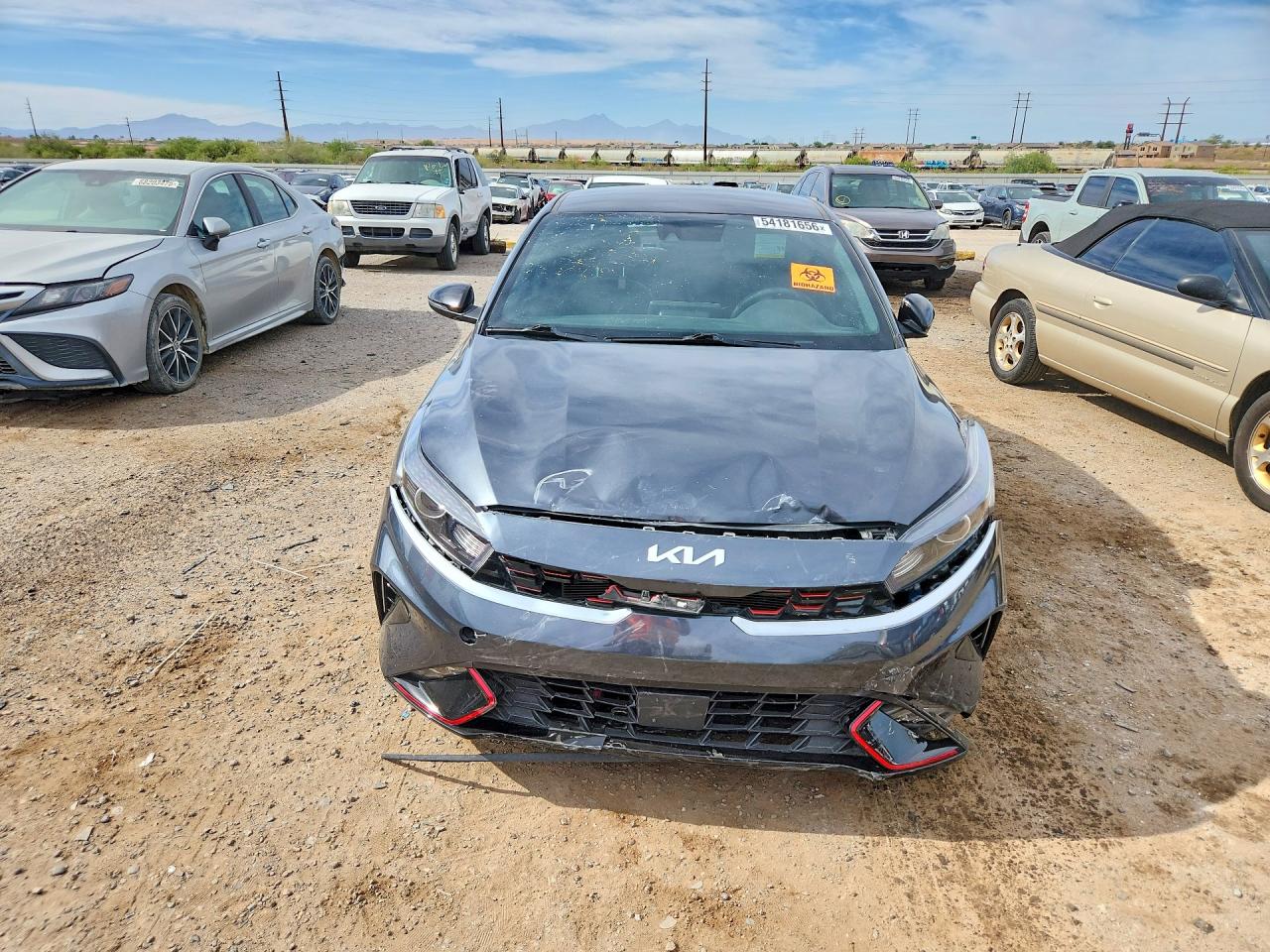Kia Forte Gt Line