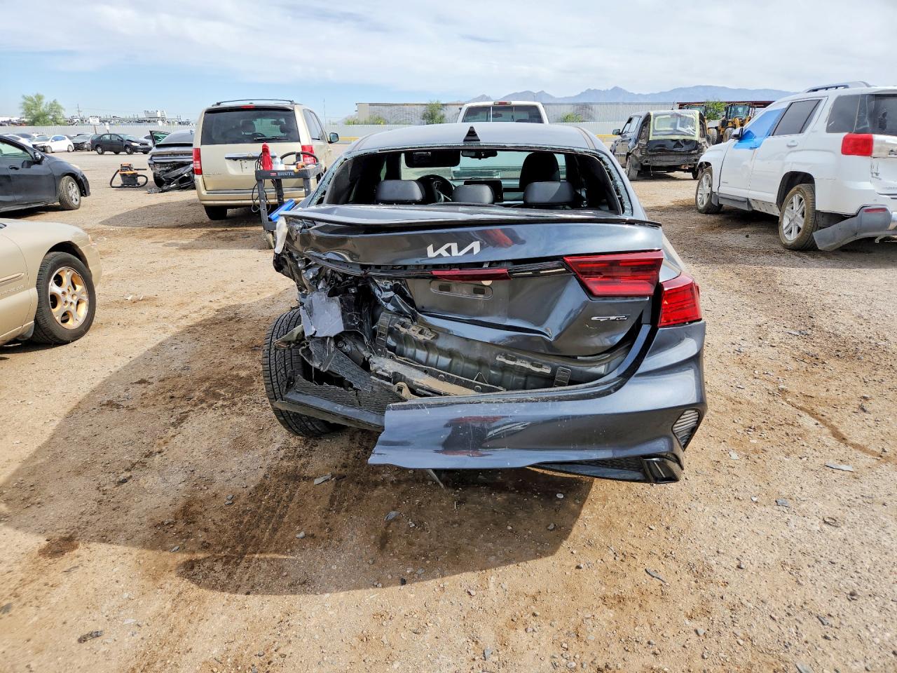Kia Forte Gt Line