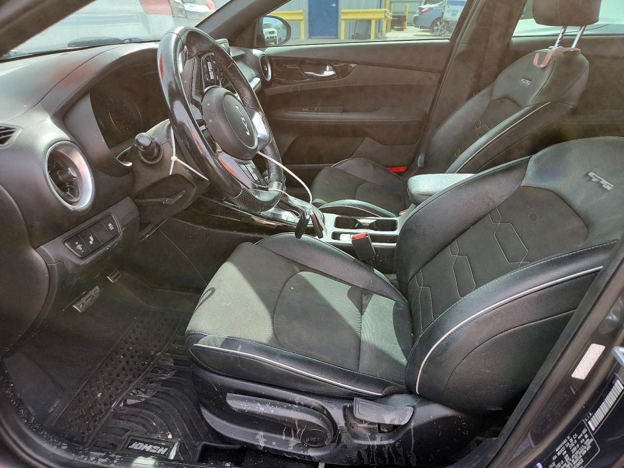 Kia Forte Gt Line