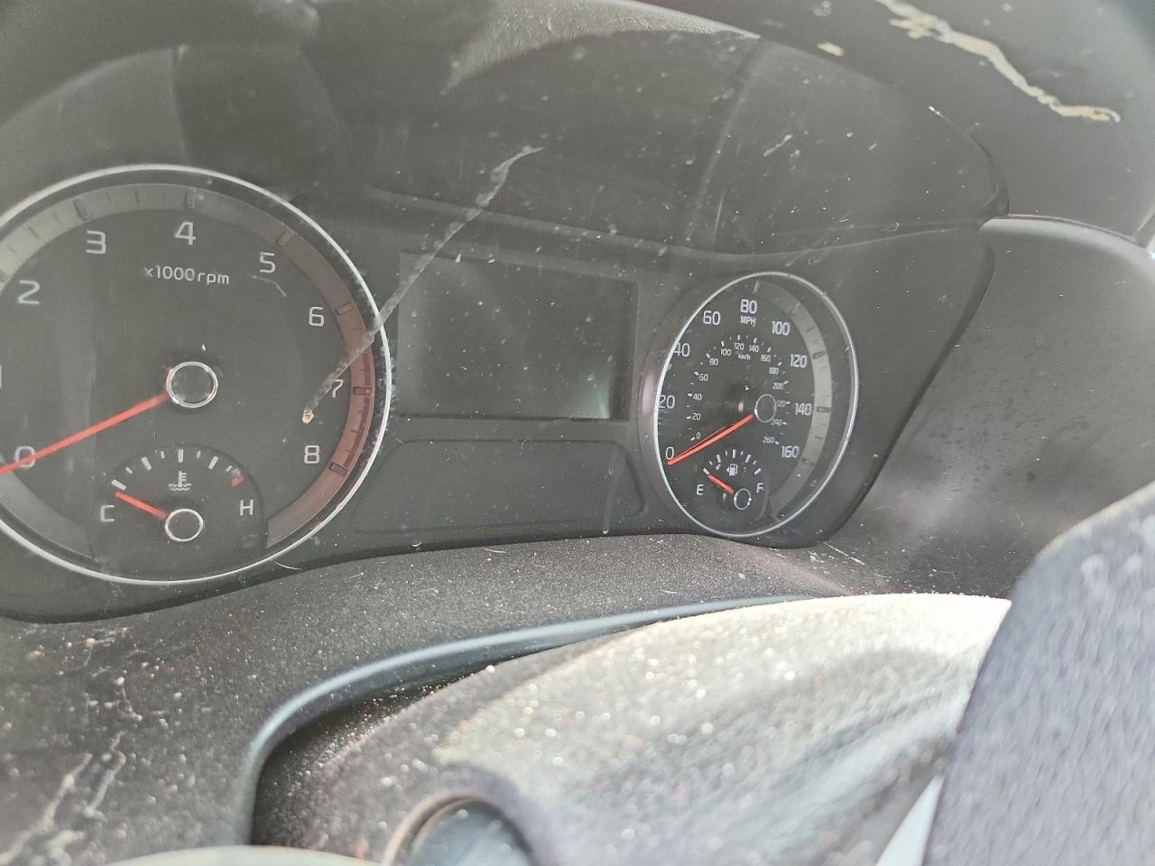 Kia Forte Gt Line