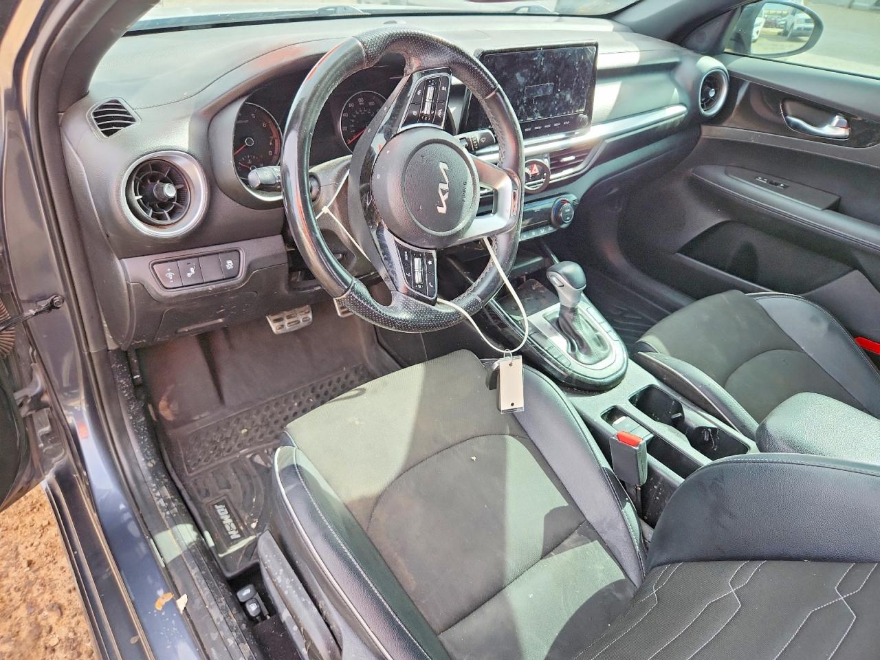 Kia Forte Gt Line