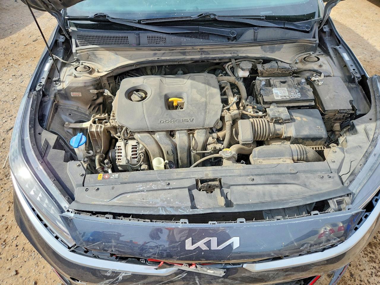 Kia Forte Gt Line