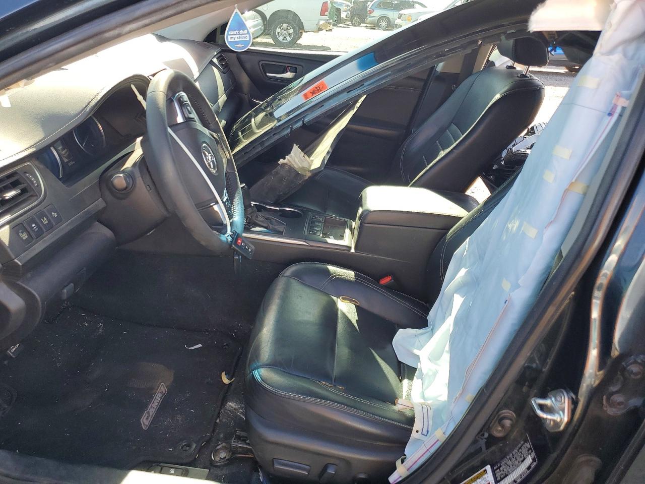 Toyota Camry Xle