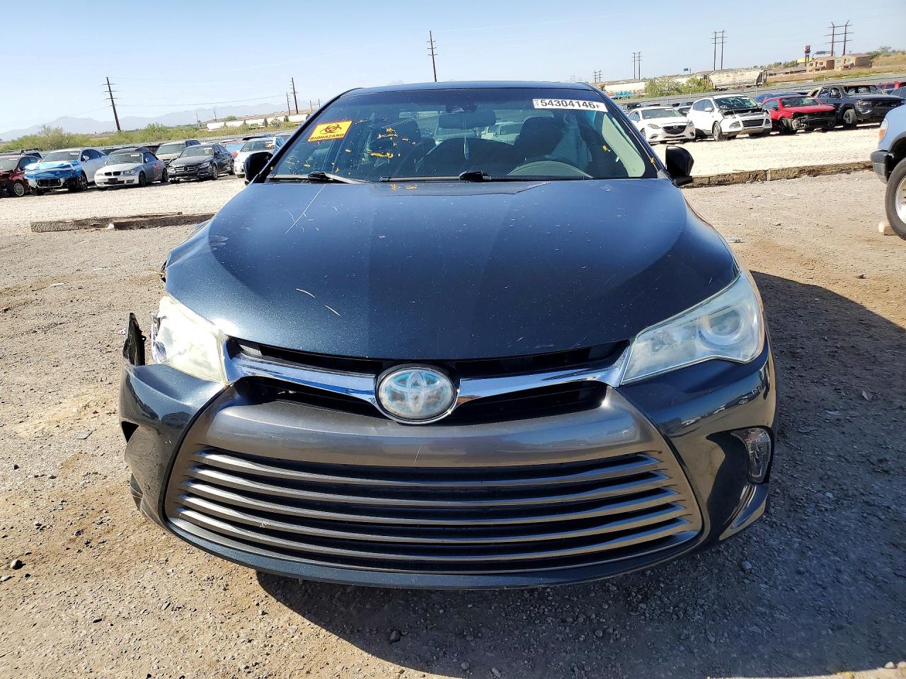 Toyota Camry Xle