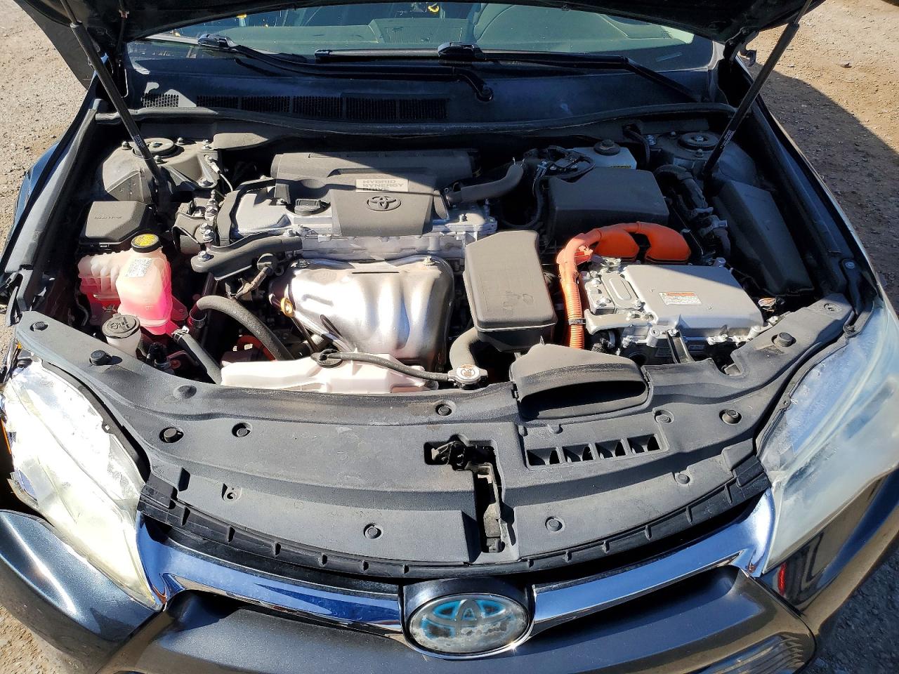 Toyota Camry Xle