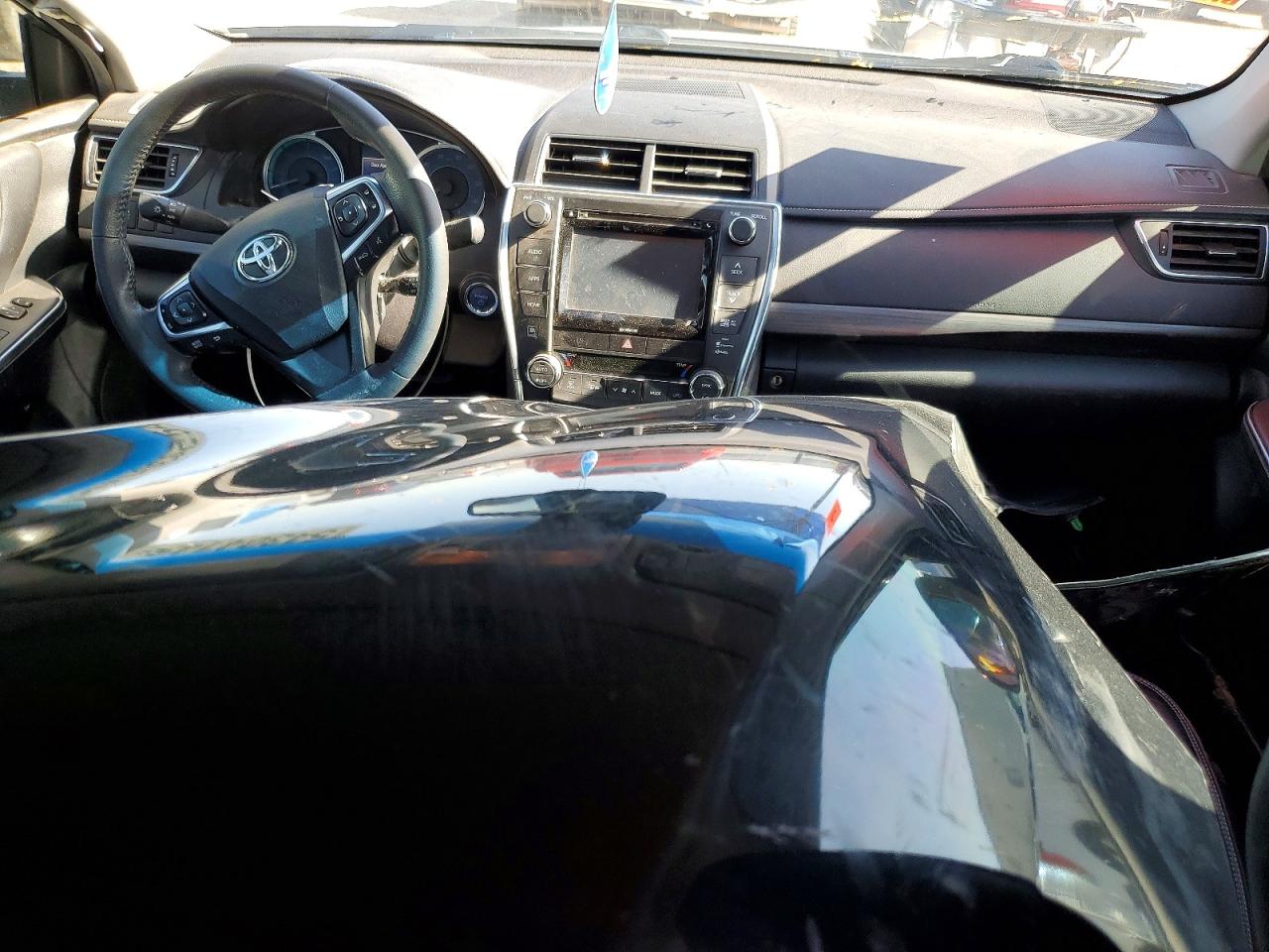 Toyota Camry Xle