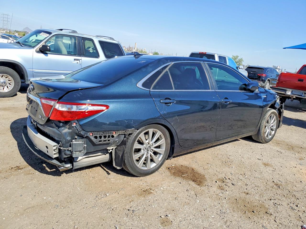 Toyota Camry Xle