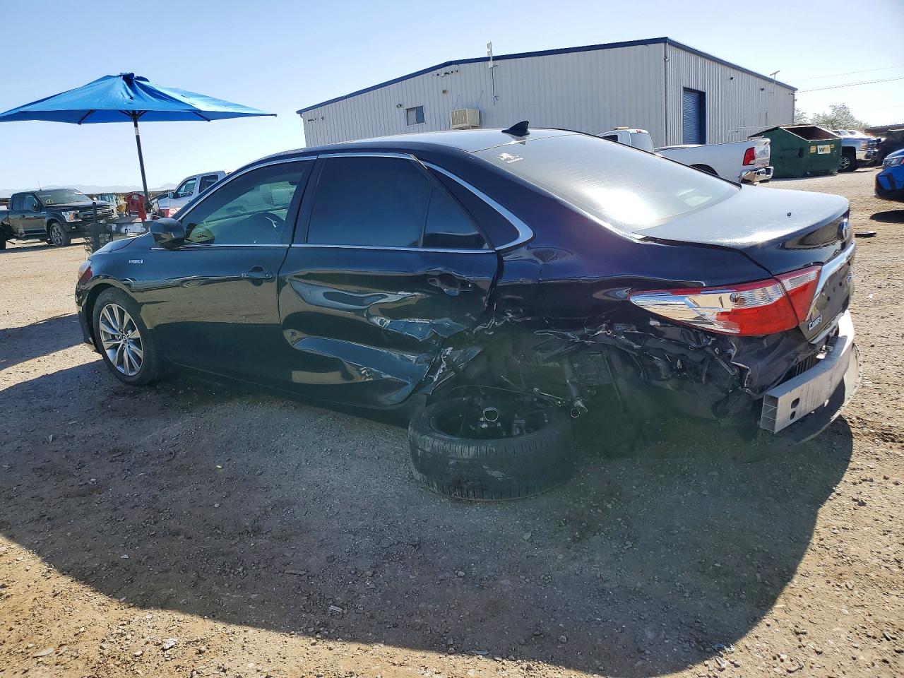 Toyota Camry Xle