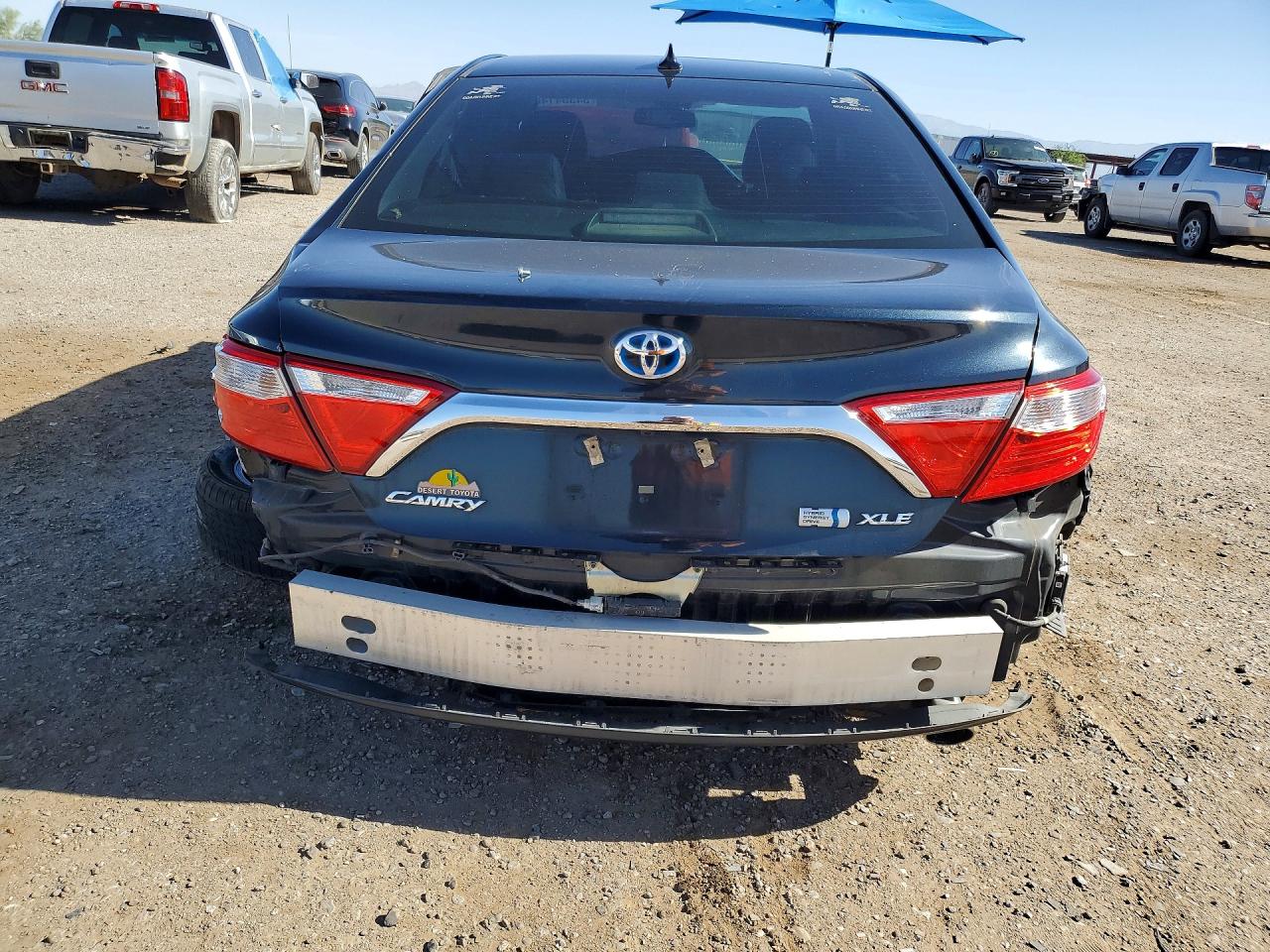 Toyota Camry Xle