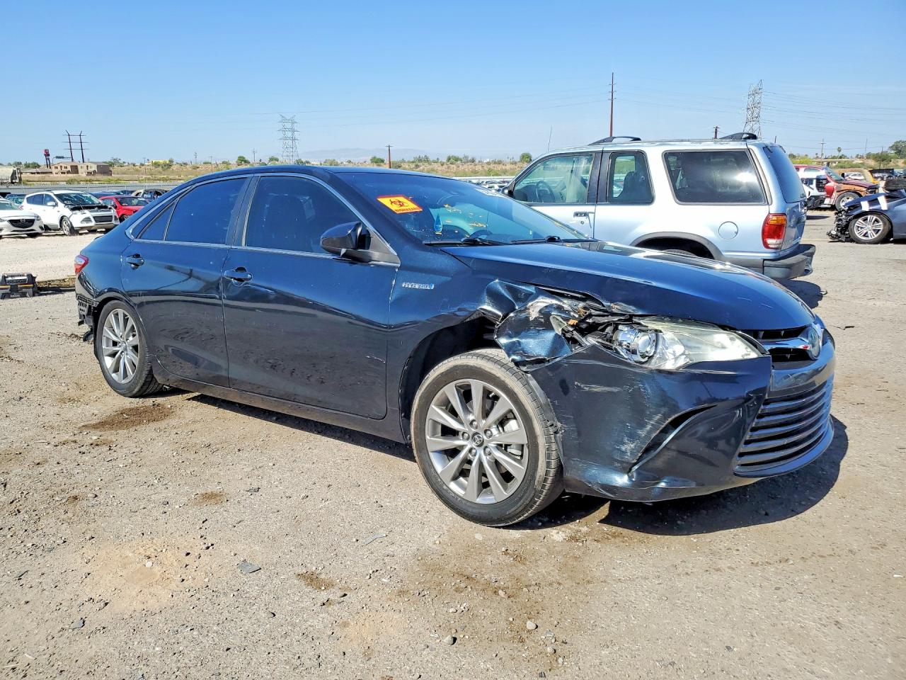 Toyota Camry Xle