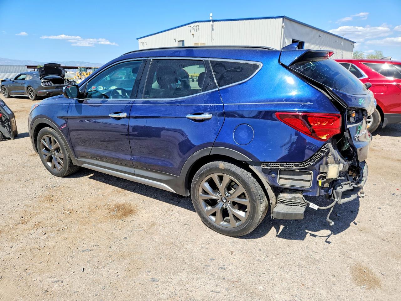 Hyundai SANTA FE 2.0t Ultimate
