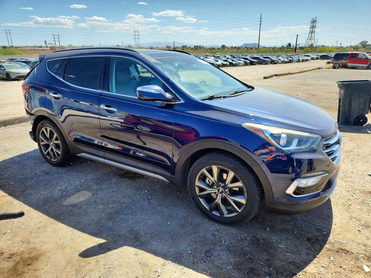 Hyundai SANTA FE 2.0t Ultimate