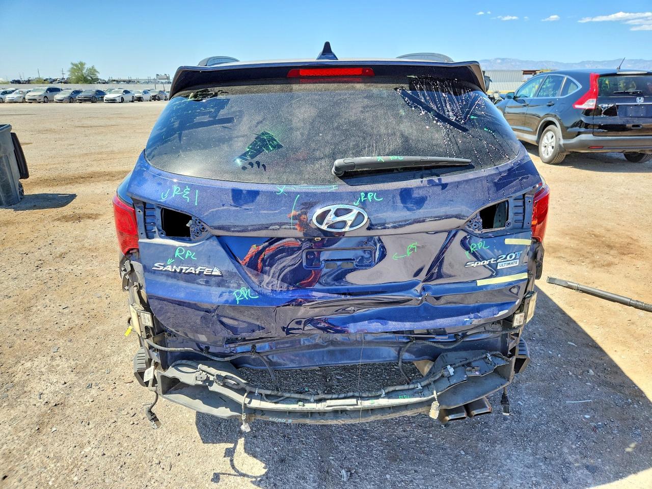 Hyundai SANTA FE 2.0t Ultimate