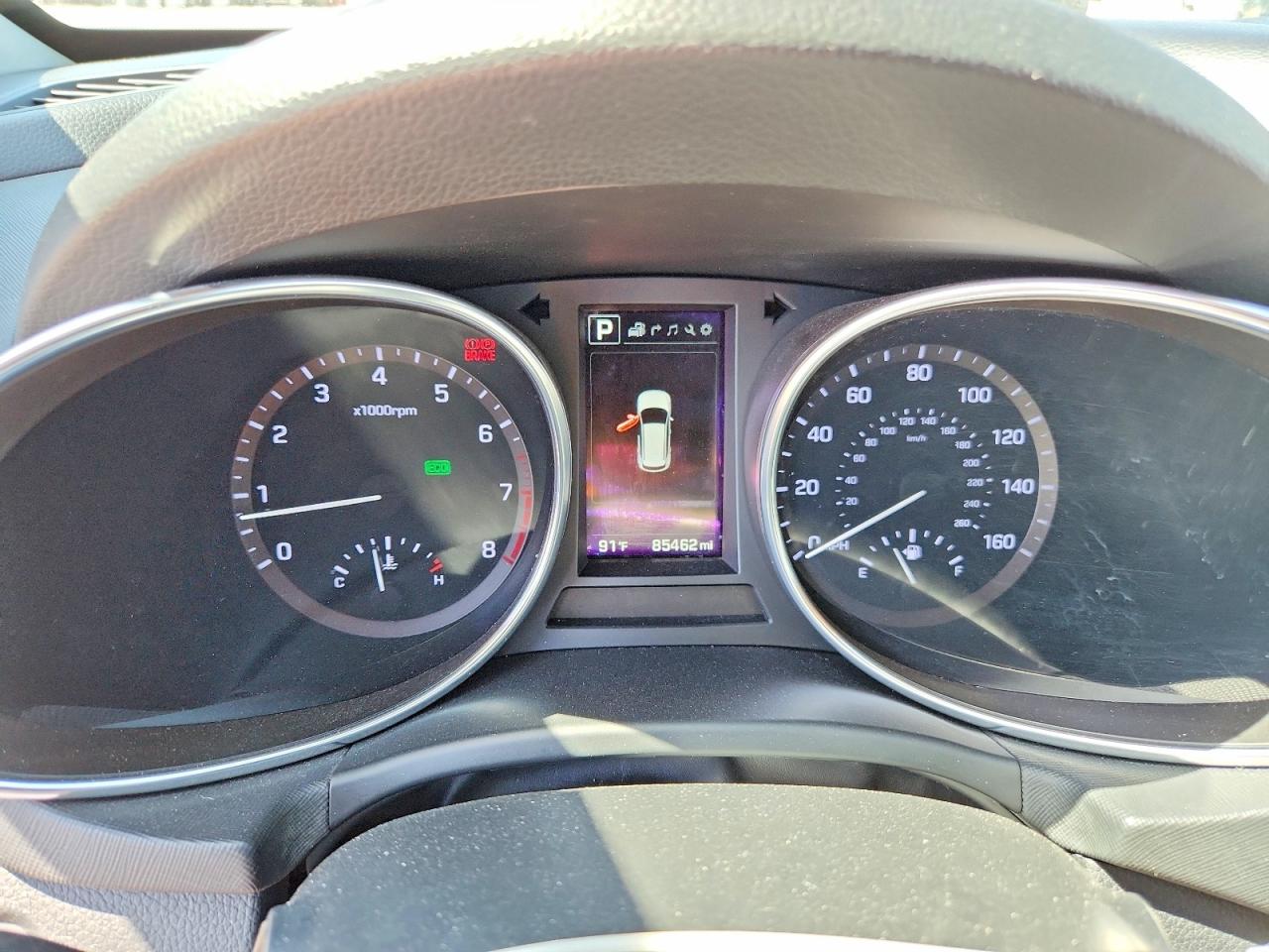 Hyundai SANTA FE 2.0t Ultimate