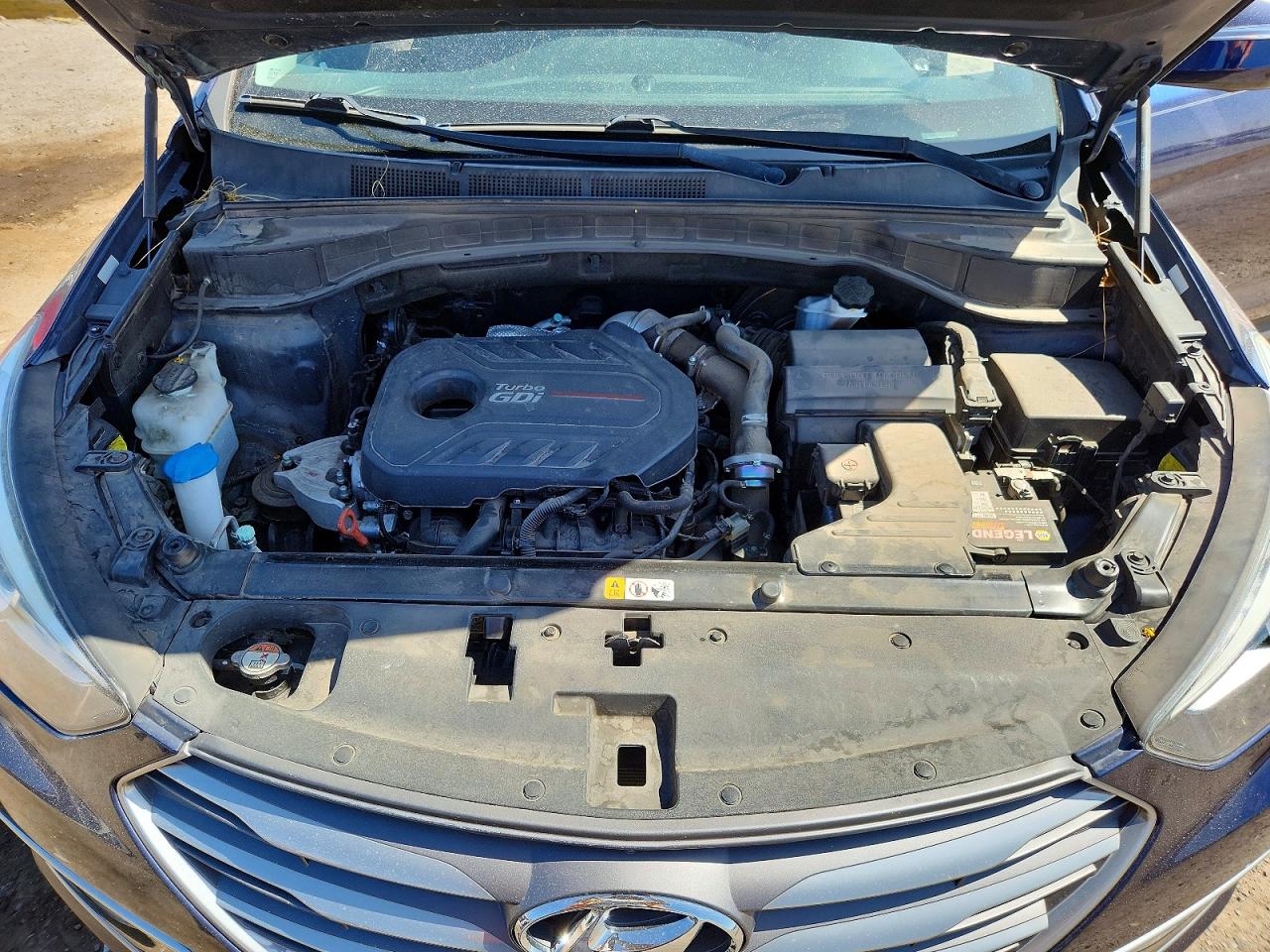 Hyundai SANTA FE 2.0t Ultimate