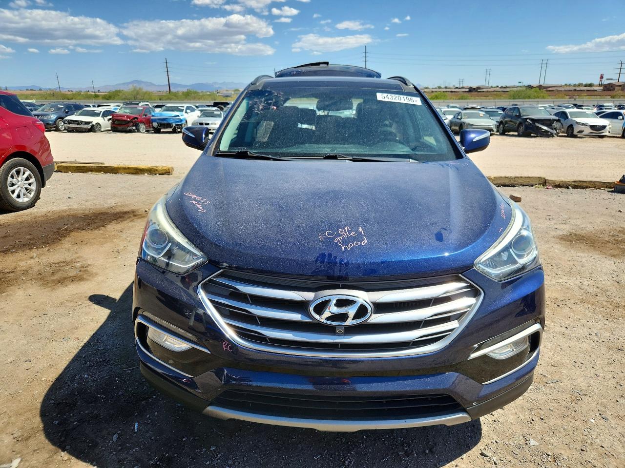 Hyundai SANTA FE 2.0t Ultimate