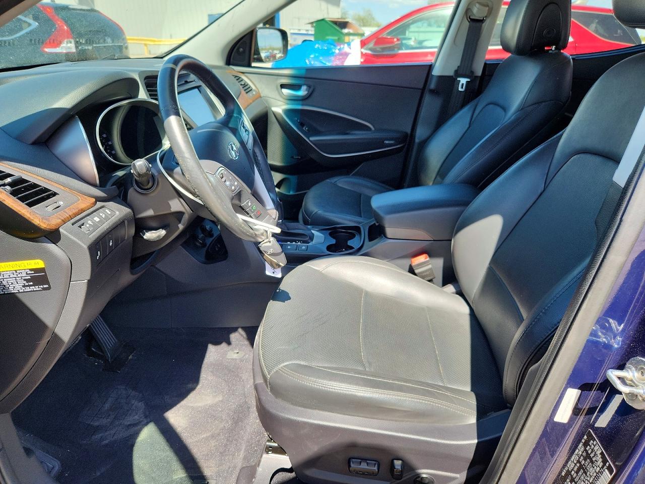 Hyundai SANTA FE 2.0t Ultimate