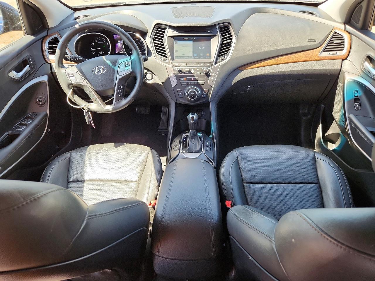 Hyundai SANTA FE 2.0t Ultimate