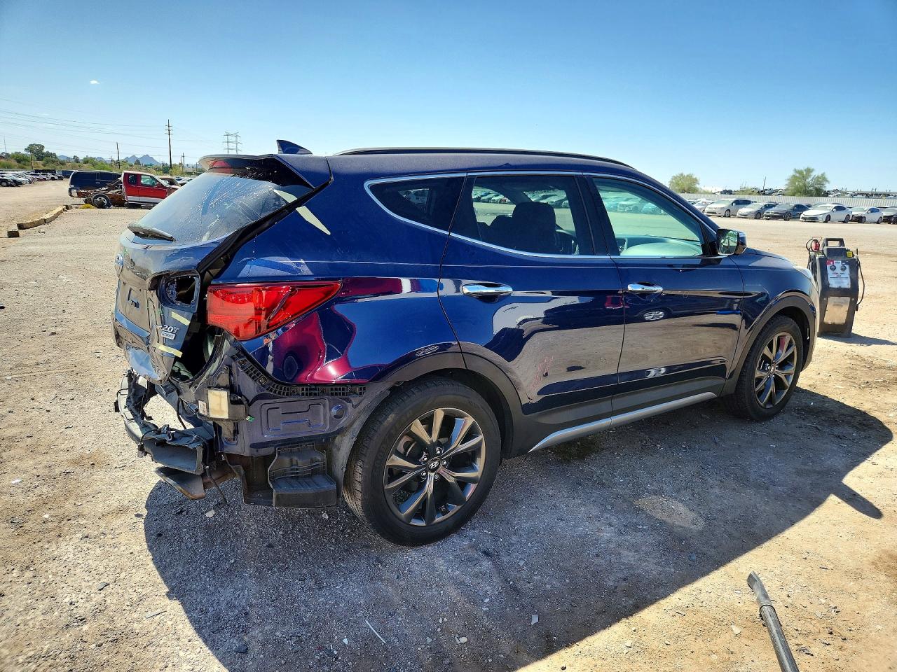 Hyundai SANTA FE 2.0t Ultimate