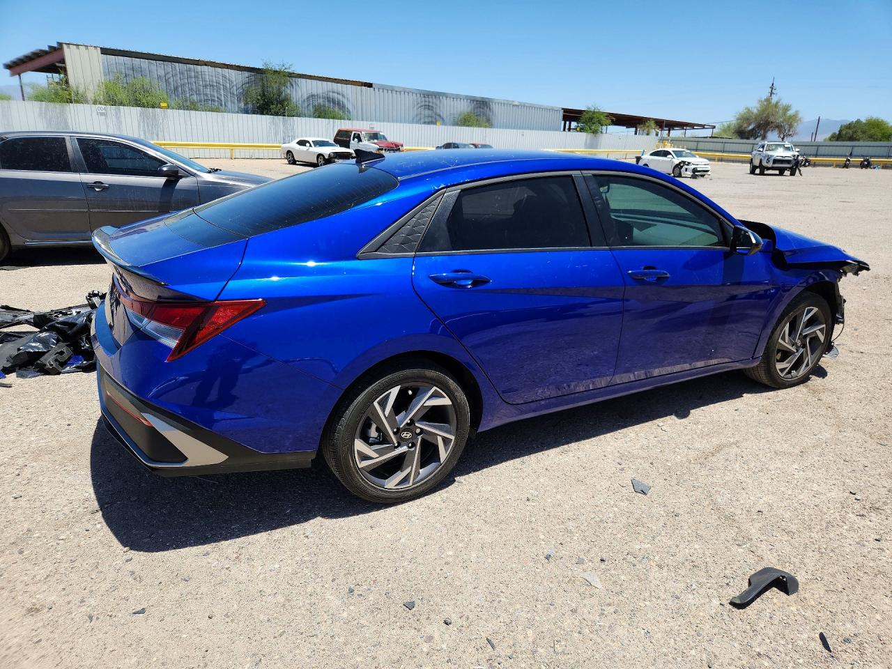 Hyundai ELANTRA Sel Sport