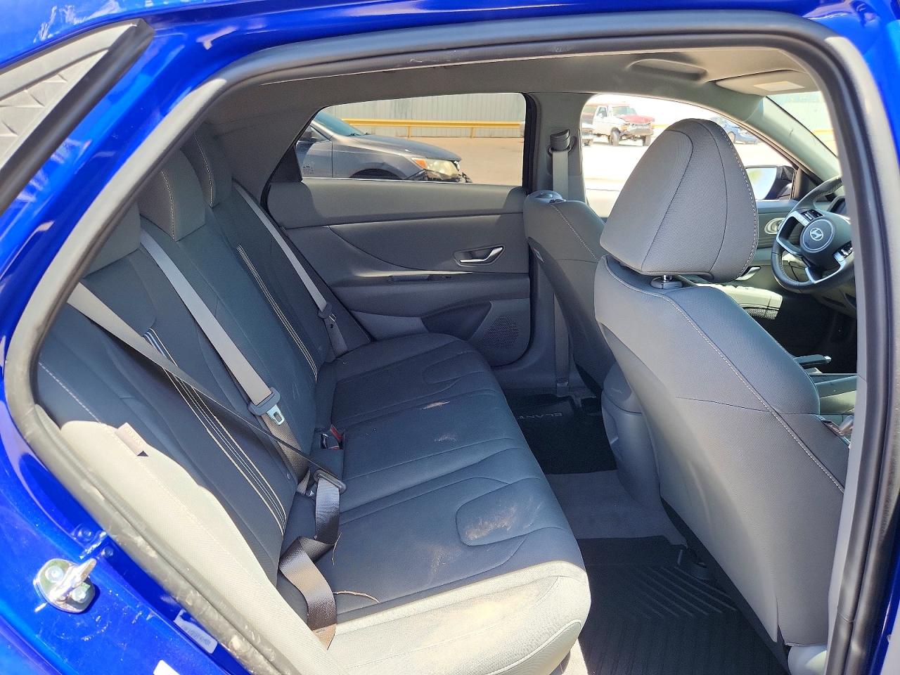 Hyundai ELANTRA Sel Sport