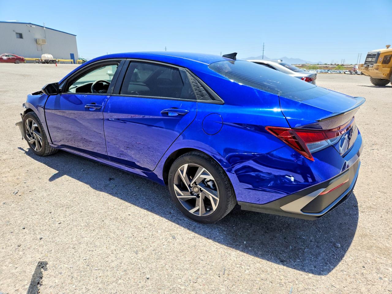 Hyundai ELANTRA Sel Sport