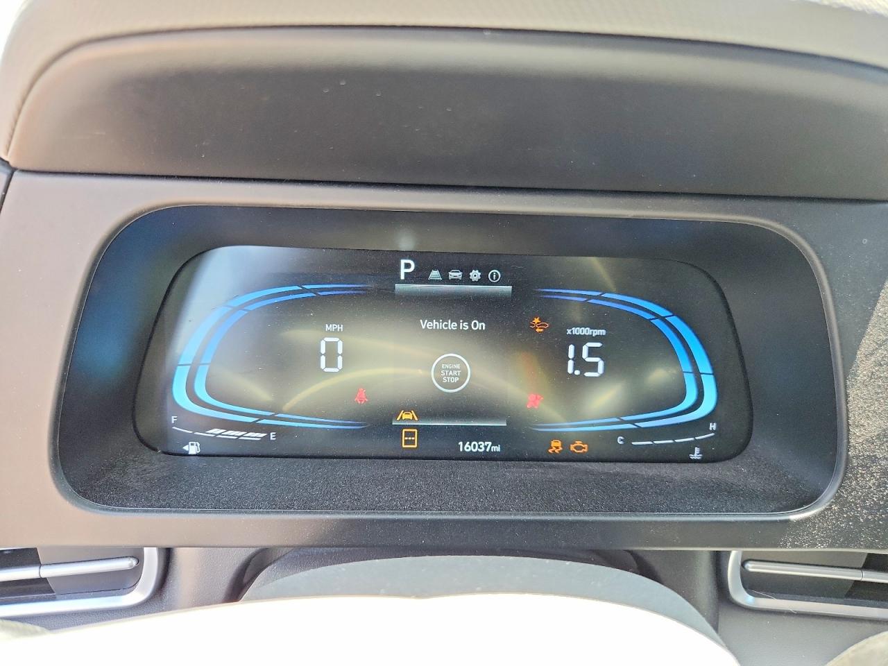 Hyundai ELANTRA Sel Sport