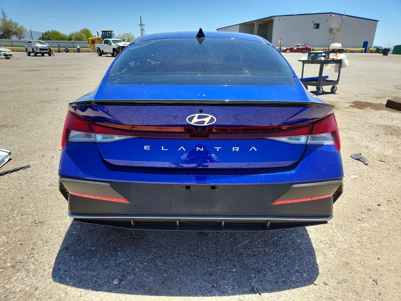 Hyundai ELANTRA Sel Sport