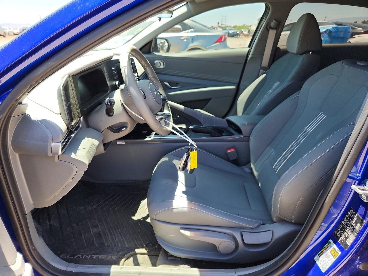 Hyundai ELANTRA Sel Sport