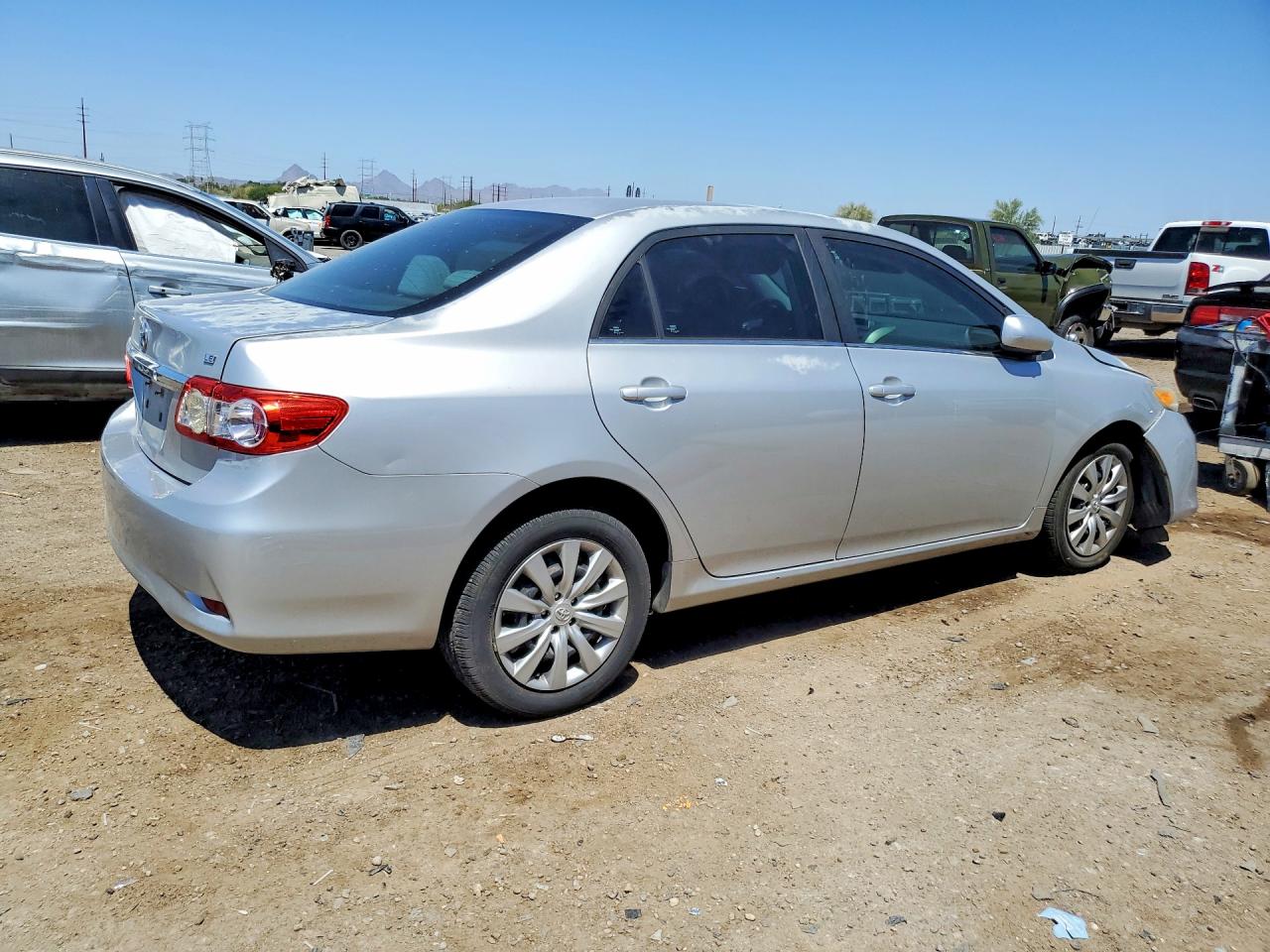 Toyota Corolla Le