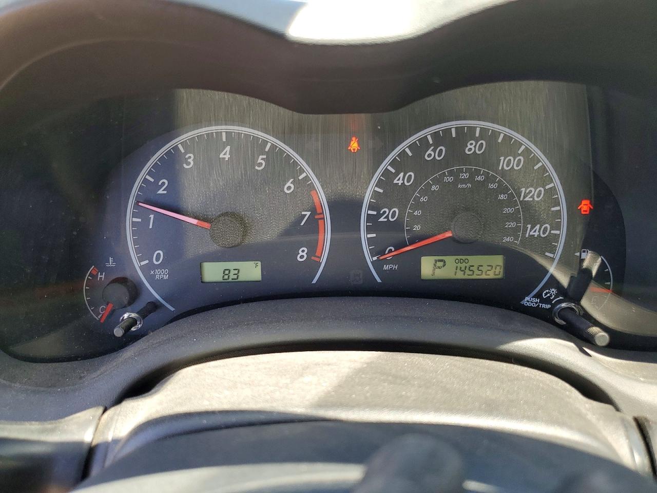 Toyota Corolla Le