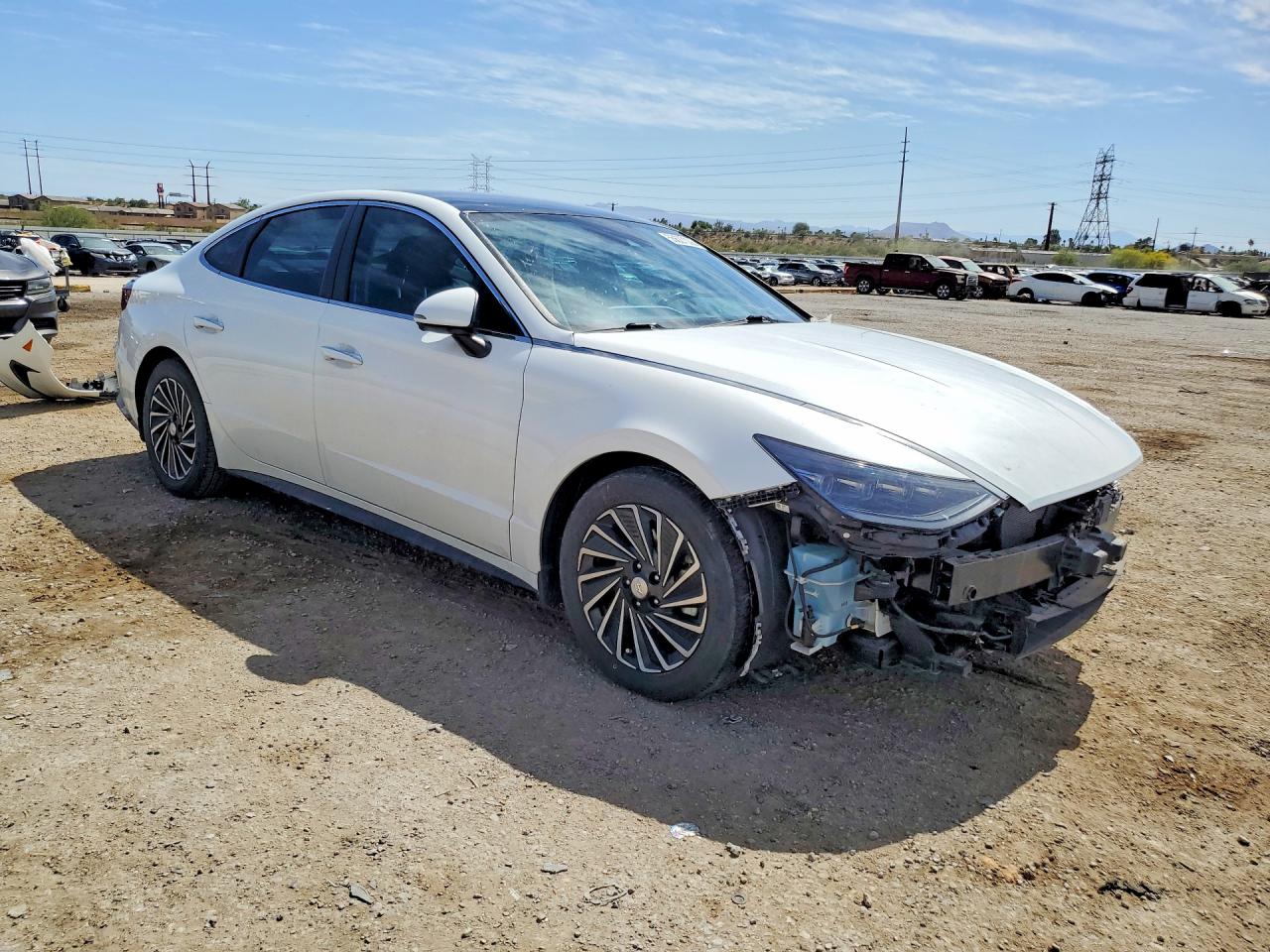 Hyundai SONATA Limited