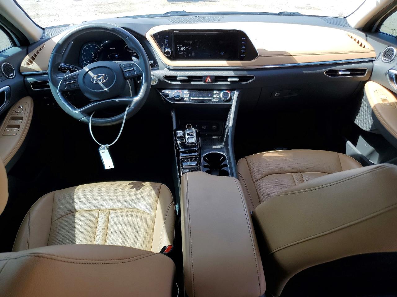 Hyundai SONATA Limited