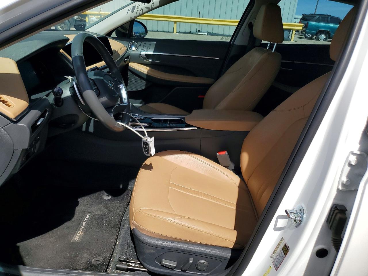 Hyundai SONATA Limited