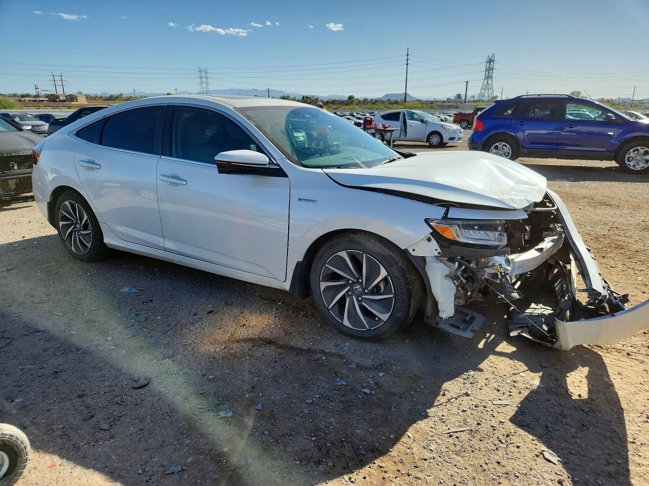 Honda Insight Touring