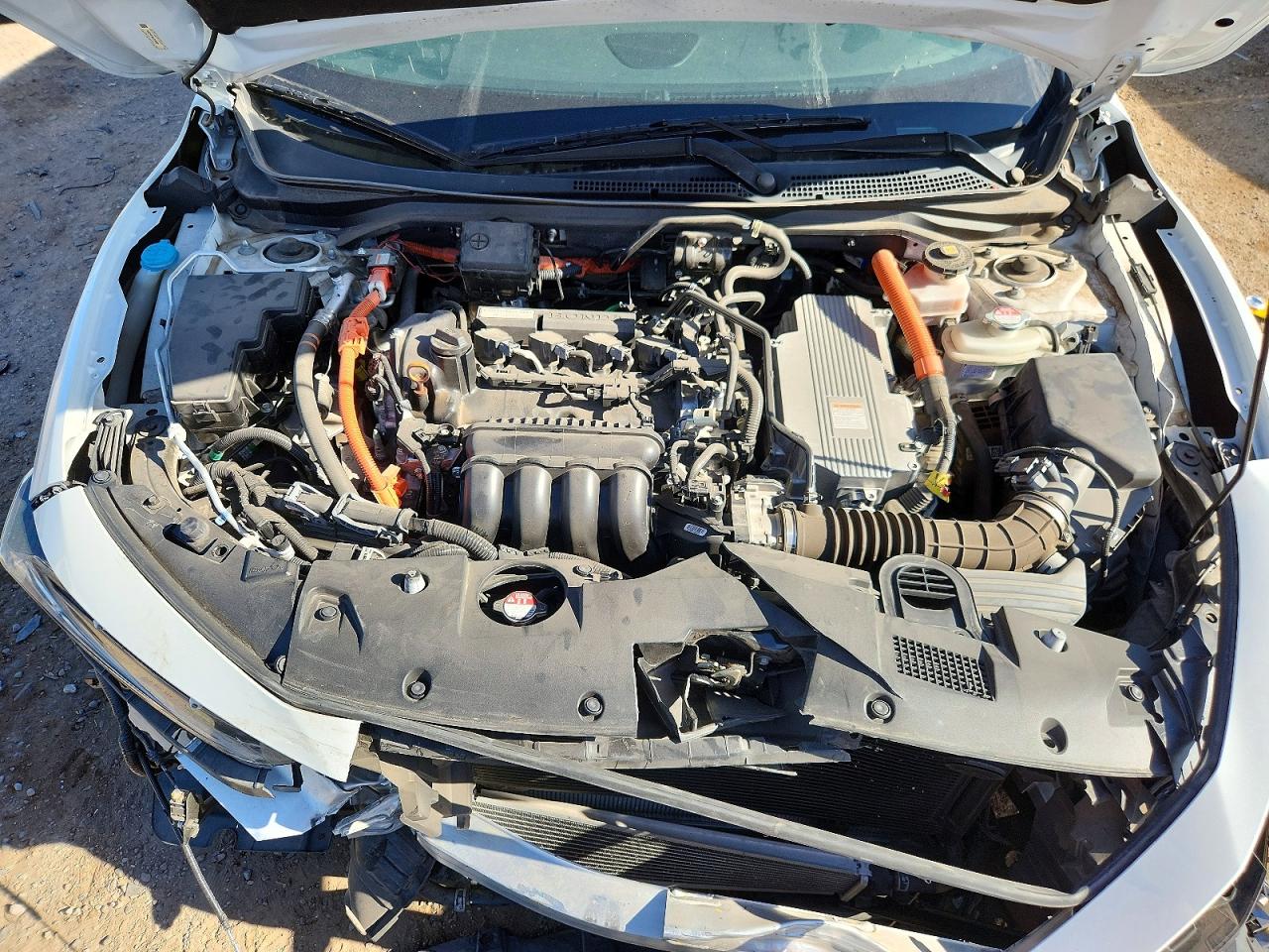 Honda Insight Touring