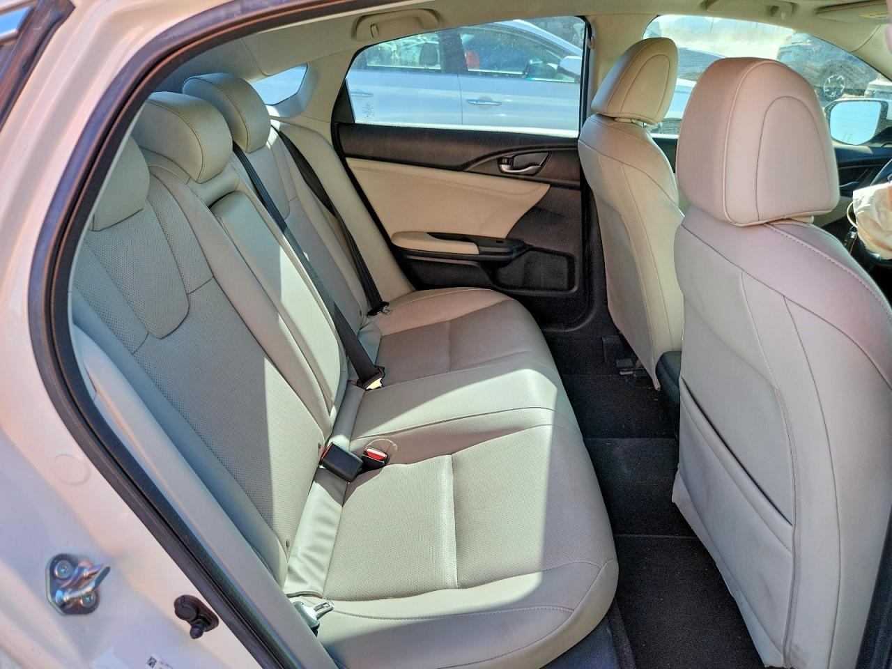 Honda Insight Touring