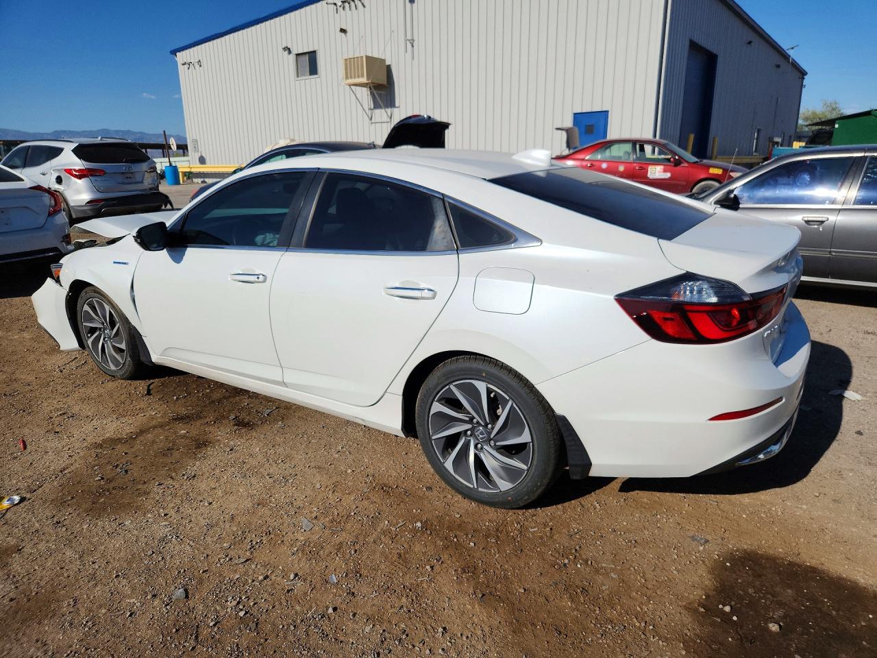 Honda Insight Touring