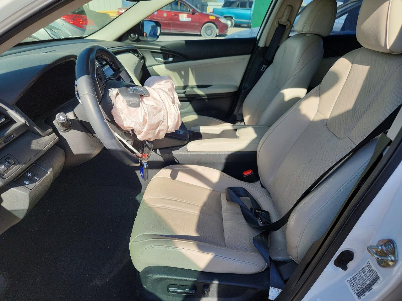 Honda Insight Touring