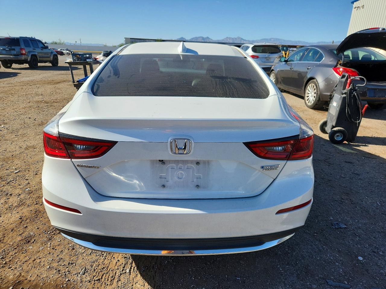 Honda Insight Touring